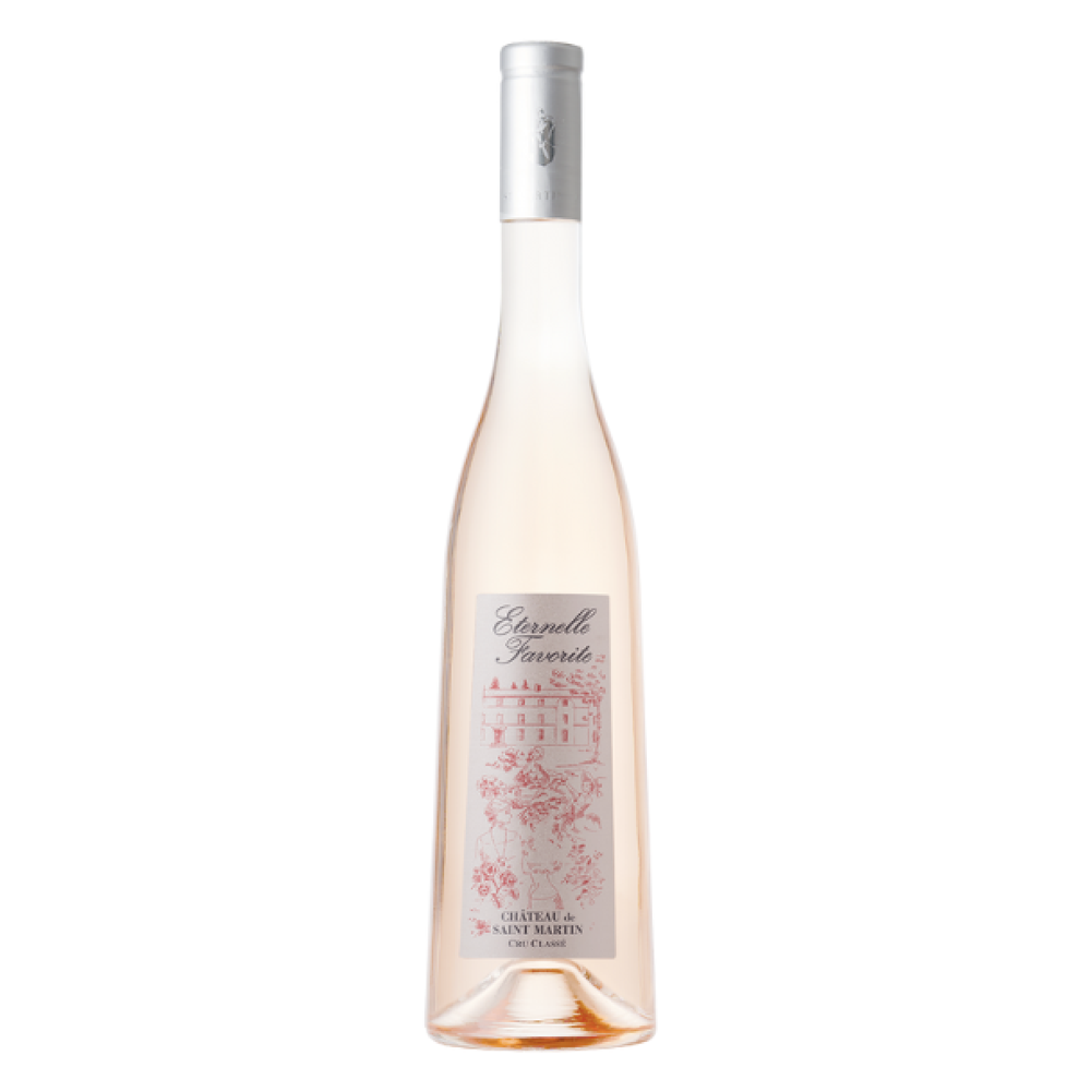 Éternelle Favorite, Rosé