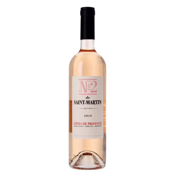 Saint Martin №2, Rosé