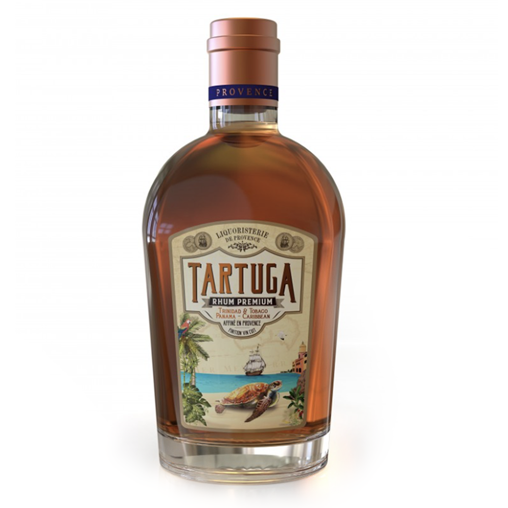 Rhum Tartuga