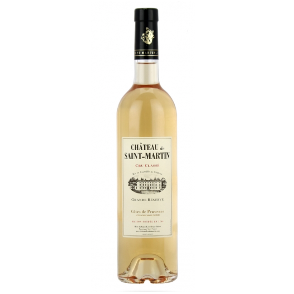 Grande Réserve, Blanc