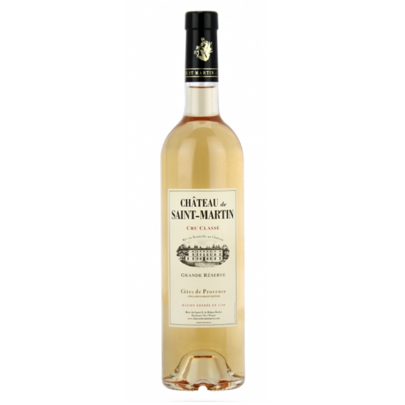 Grande Réserve, Blanc