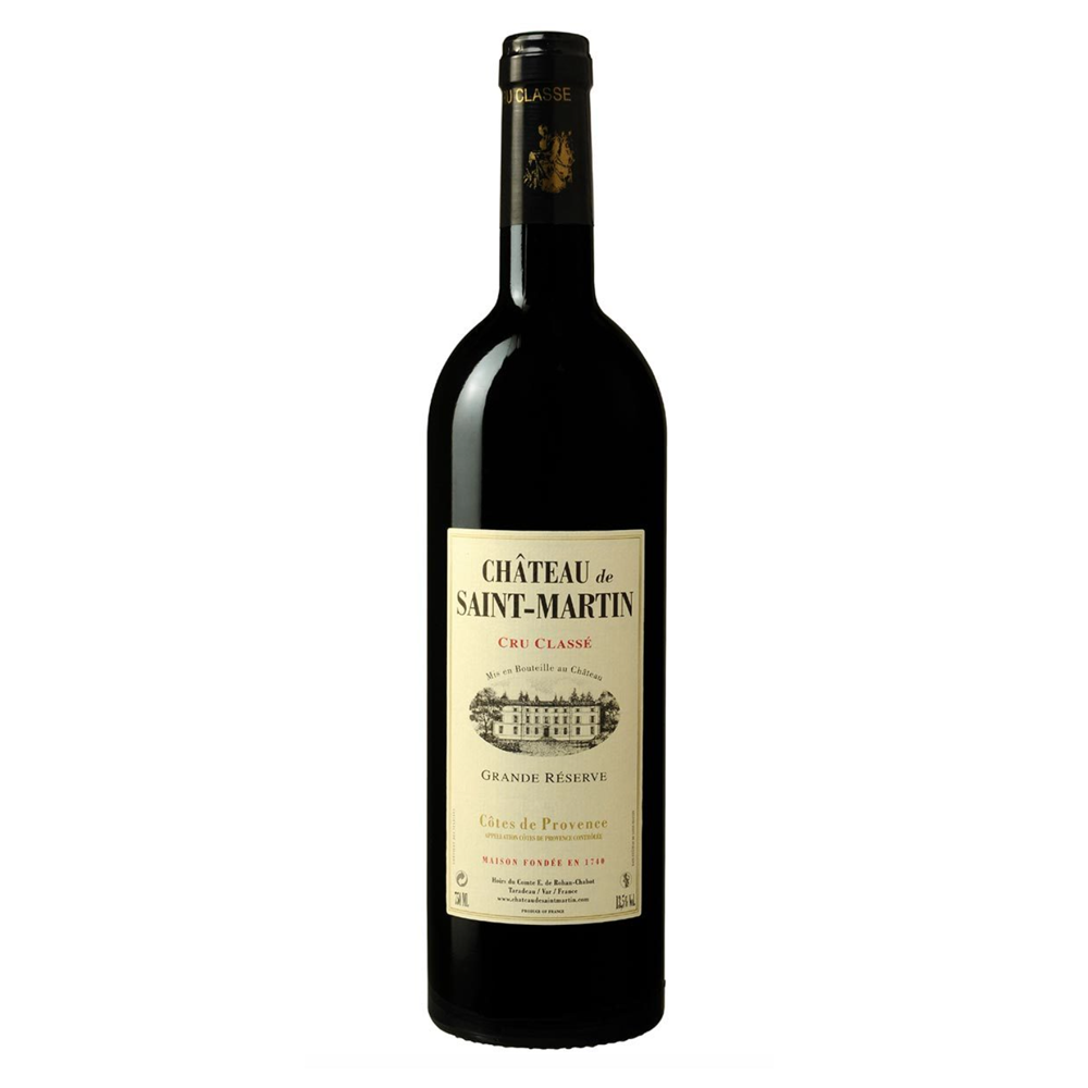 Grande Réserve, Rouge