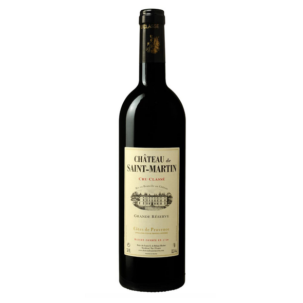 Grande Réserve, Rouge