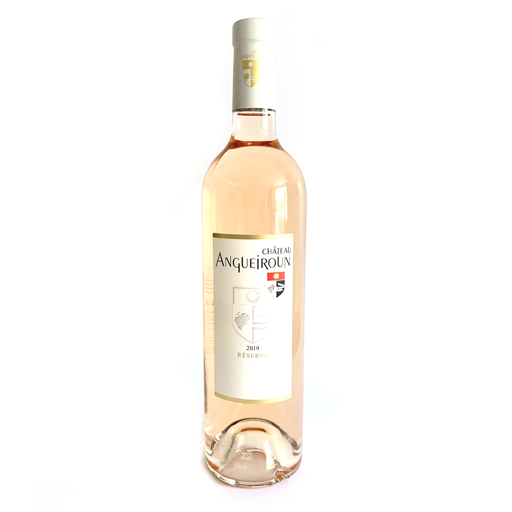 Cuvée Réserve, Rosé