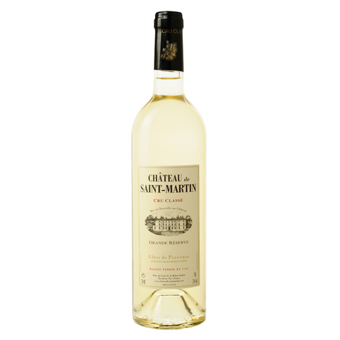 Grande Réserve, Blanc