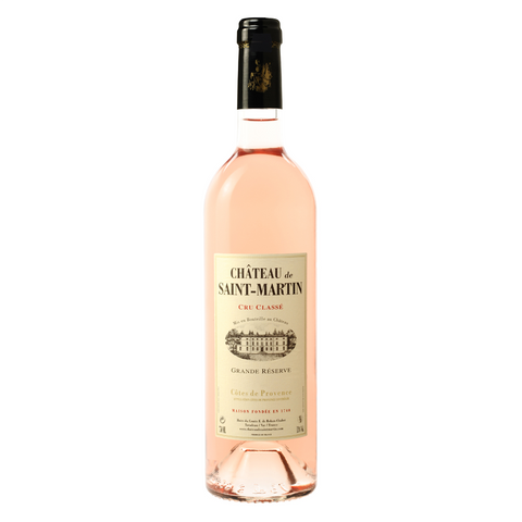 Grande Réserve, Rosé