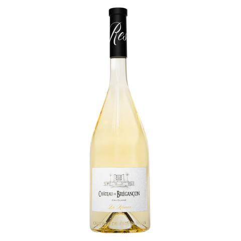 Réserve du Château, Blanc
