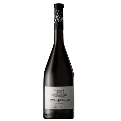 Réserve du Château, Rouge