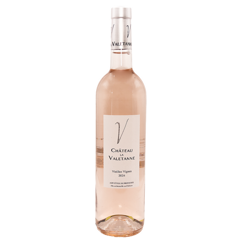 Vieilles Vignes, Rosé