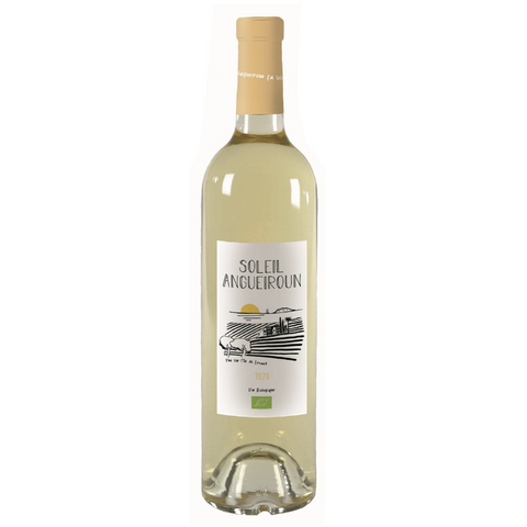 Cuvée soleil / Le Petit Angueiroun, blanc