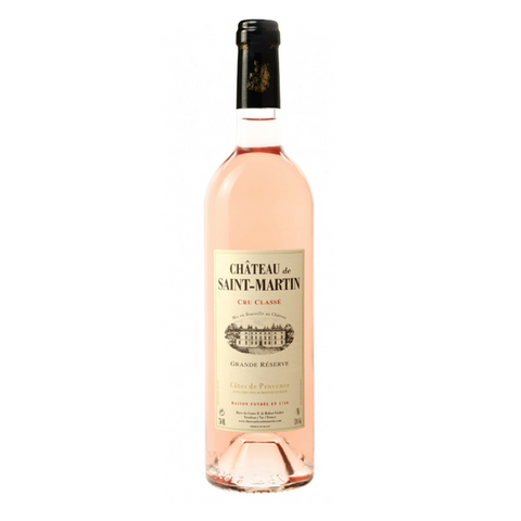 Grande Réserve, Rosé